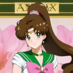 sailor jupiter