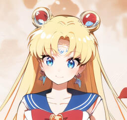 sailor moon